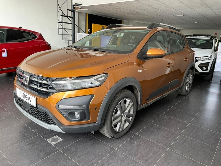 Dacia Sandero Stepway Comfort foto 2