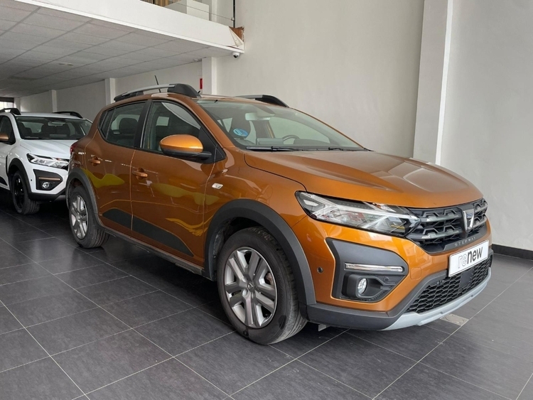 Dacia Sandero Stepway Comfort foto 3