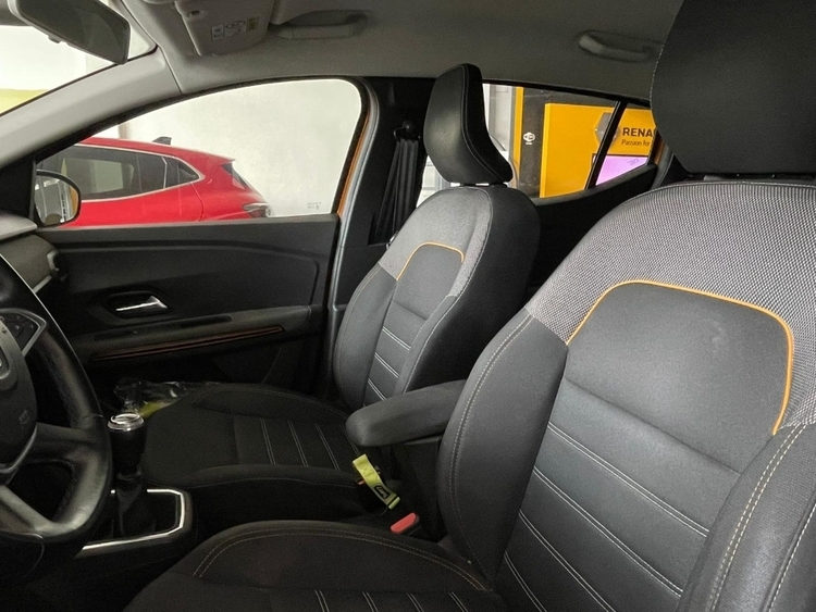 Dacia Sandero Stepway Comfort foto 14