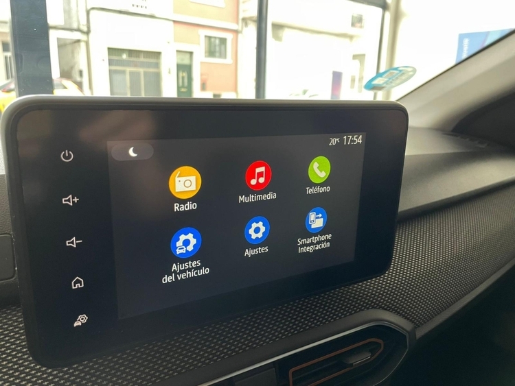 Dacia Sandero Stepway Comfort foto 9