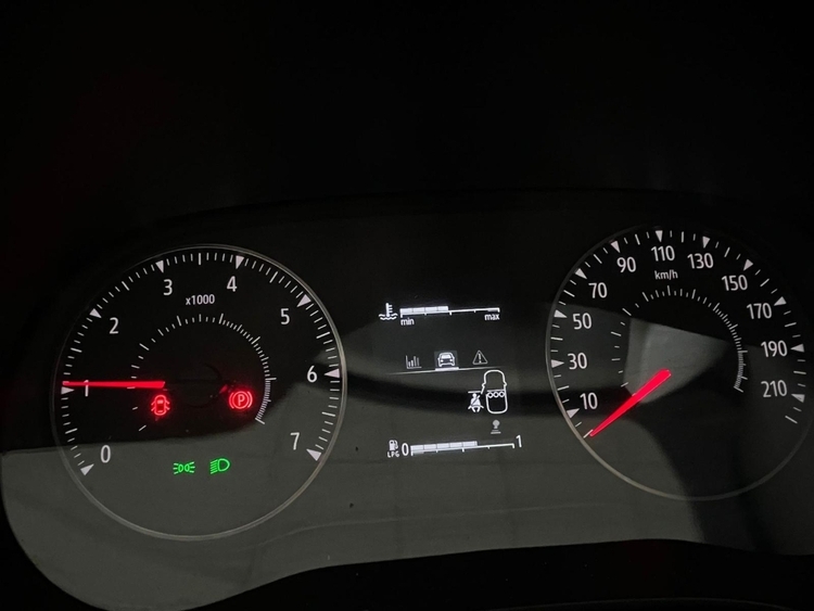 Dacia Sandero Stepway Comfort foto 10