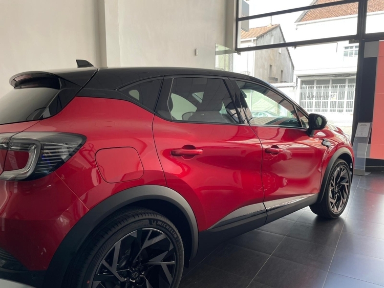 Renault Captur II Esprit Alpìne foto 4