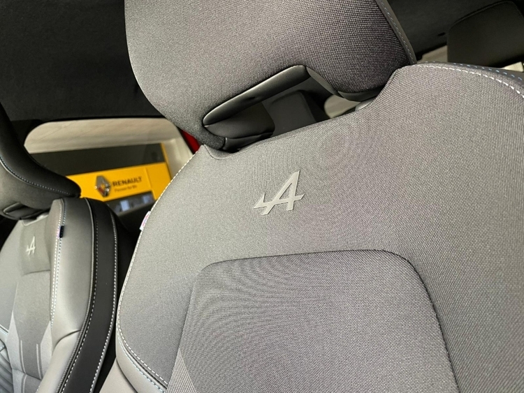 Renault Captur II Esprit Alpìne foto 5