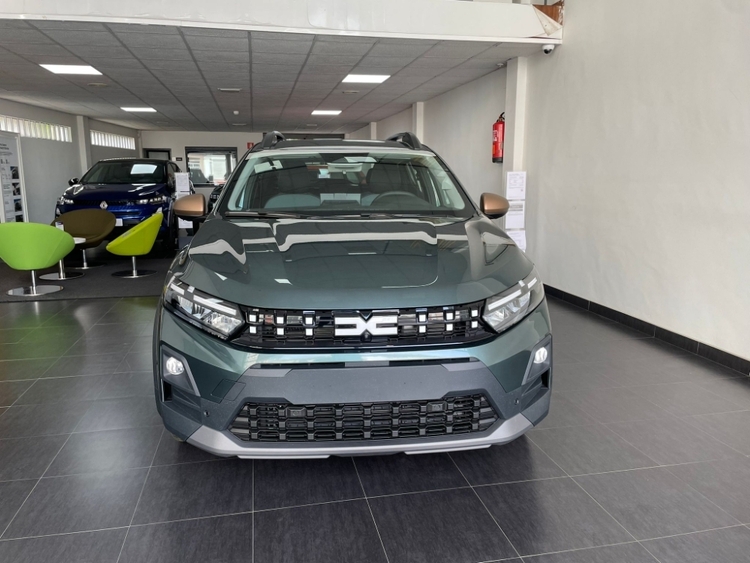 Dacia Sandero Stepway Extreme foto 18