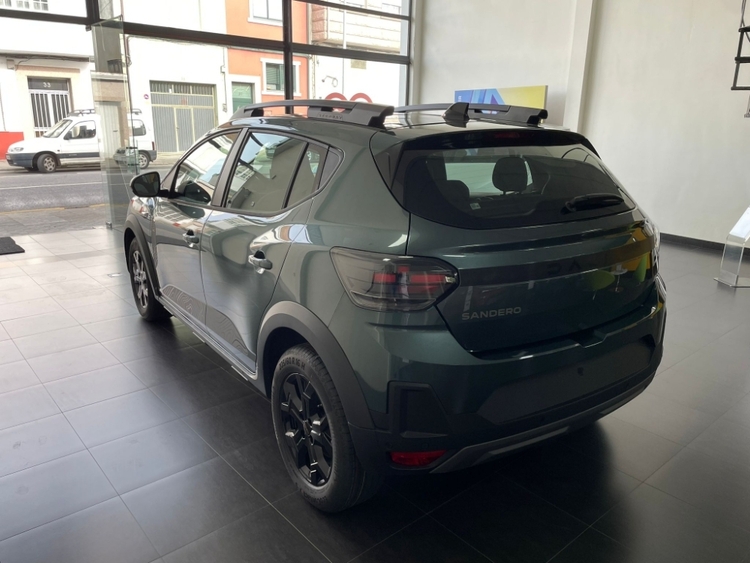 Dacia Sandero Stepway Extreme foto 20