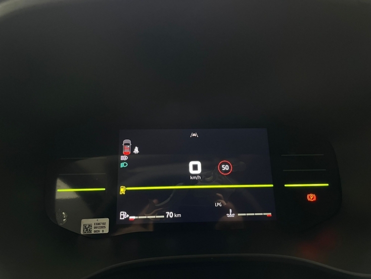 Dacia Sandero Stepway Extreme foto 9