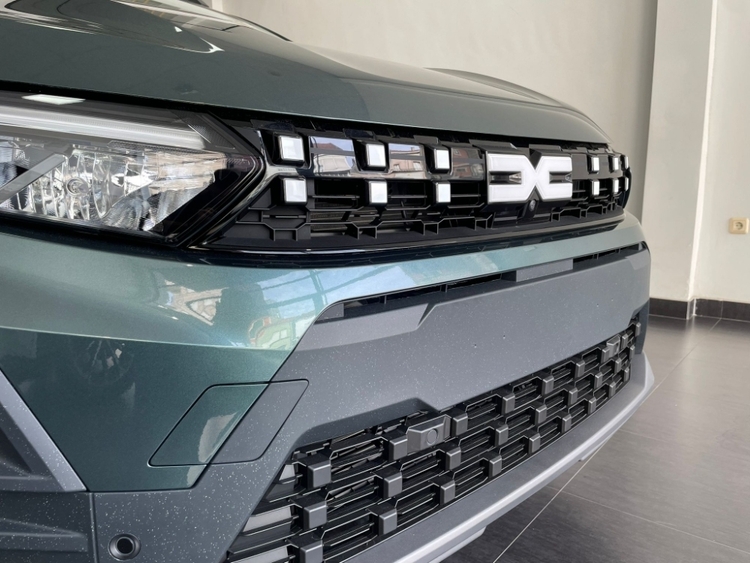 Dacia Sandero Stepway Extreme foto 10