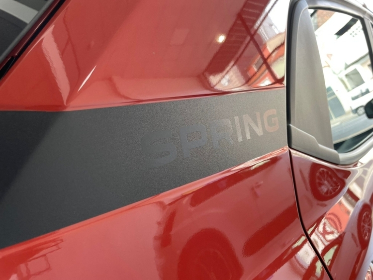Dacia Spring Electric Extreme foto 14
