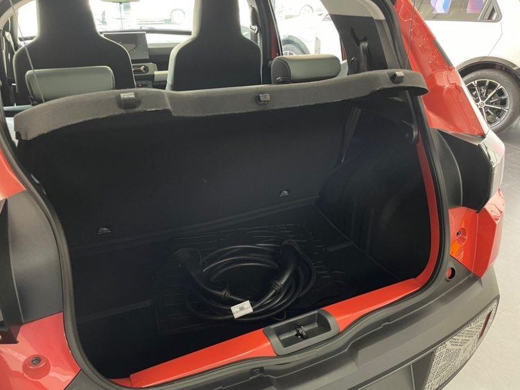 Dacia Spring Electric Extreme foto 18