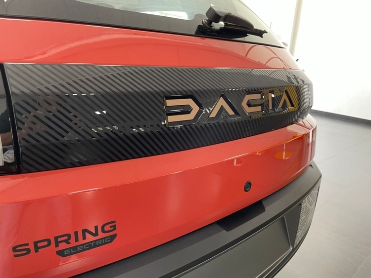 Dacia Spring Electric Extreme foto 19