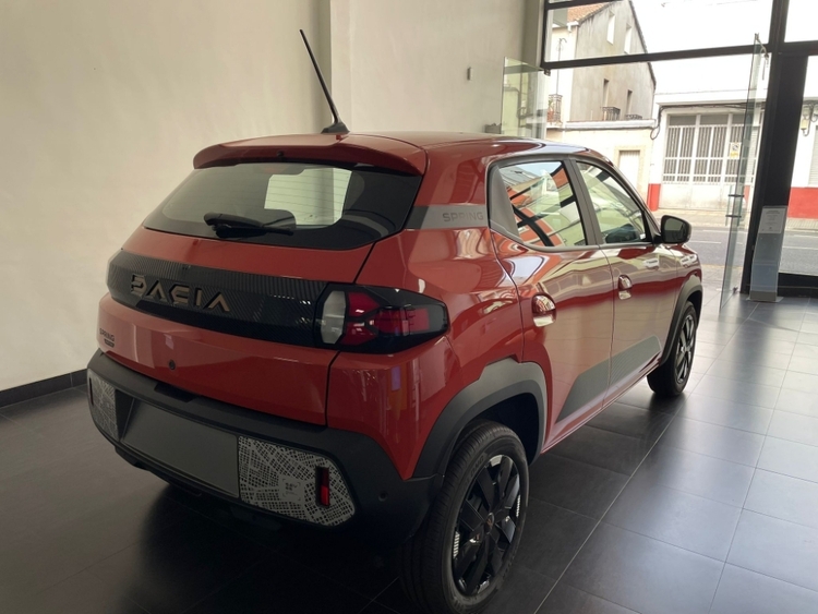Dacia Spring Electric Extreme foto 20