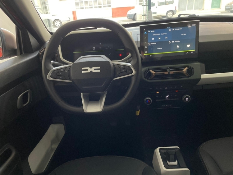 Dacia Spring Electric Extreme foto 4