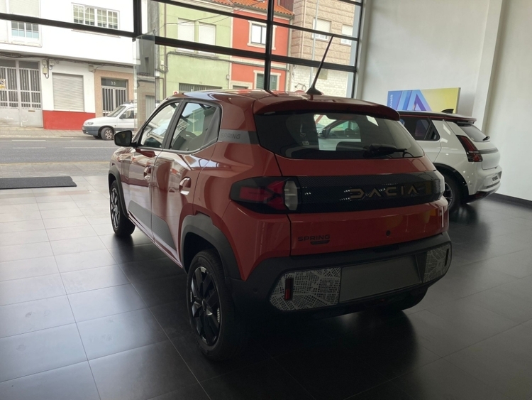 Dacia Spring Electric Extreme foto 22