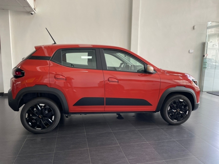 Dacia Spring Electric Extreme foto 23