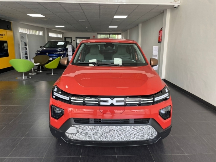 Dacia Spring Electric Extreme foto 25