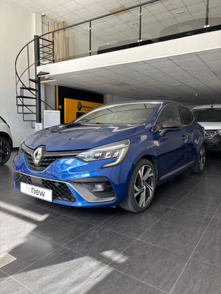 Renault Clio R.S. Line miniatura 2