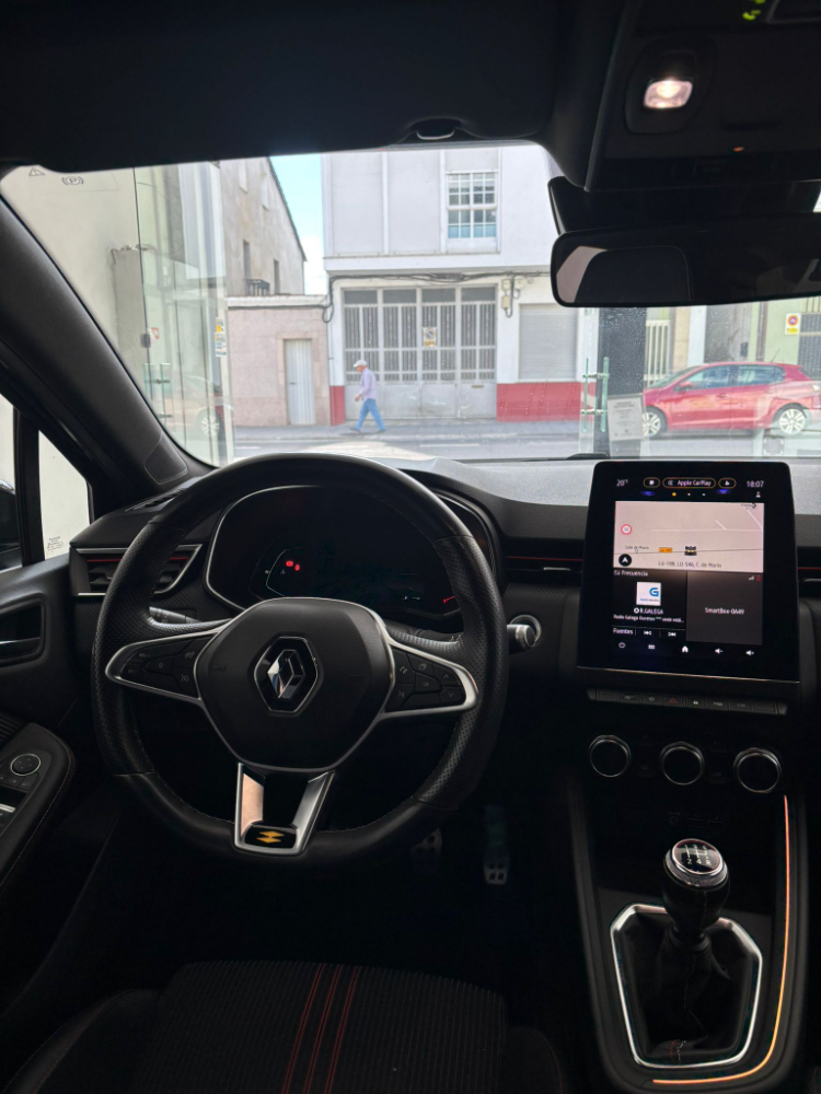Renault Clio R.S. Line miniatura 15