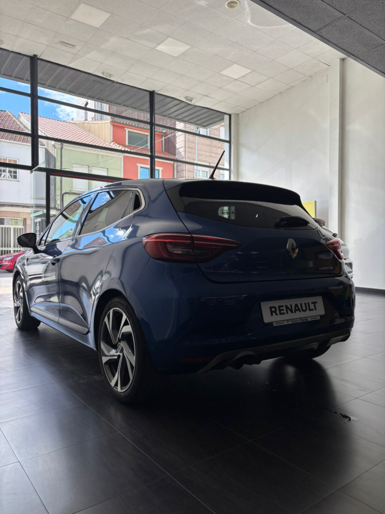 Renault Clio R.S. Line miniatura 5