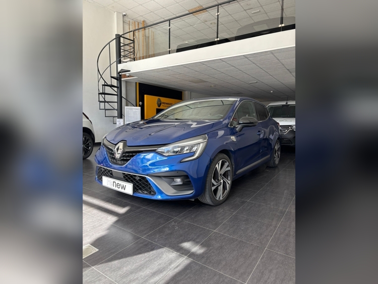 Renault Clio R.S. Line foto 2