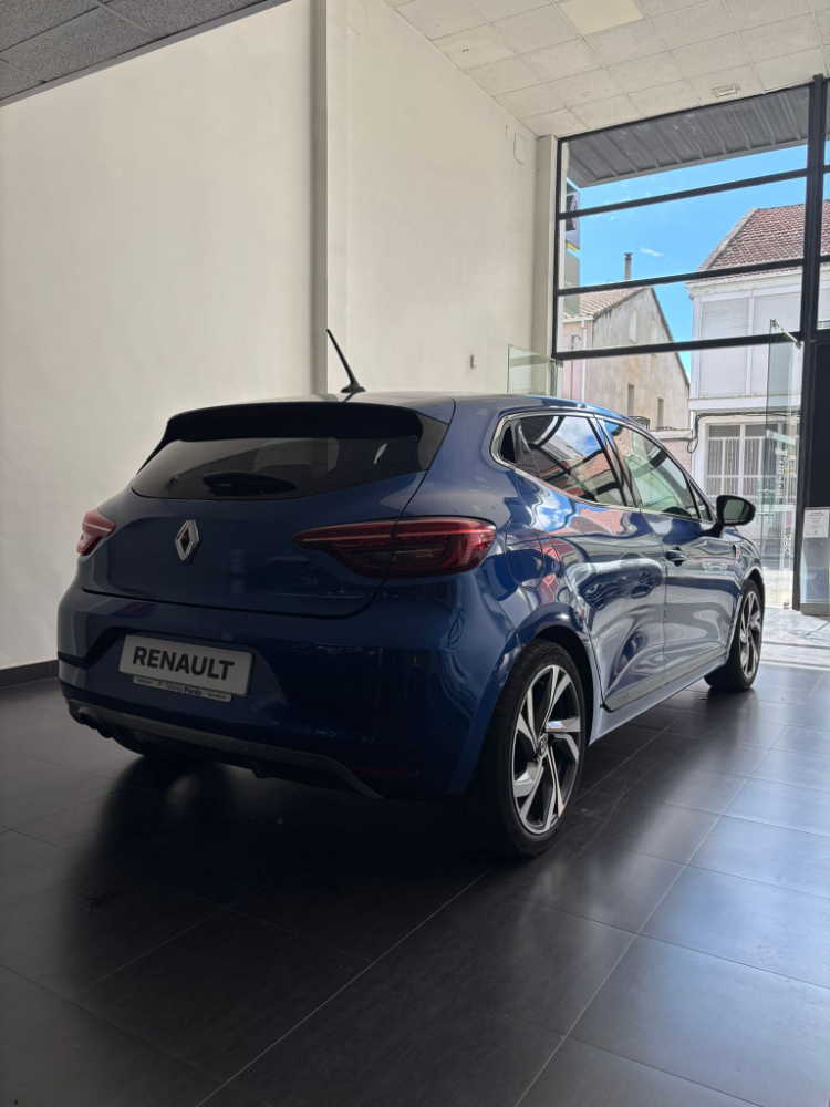 Renault Clio R.S. Line foto 4