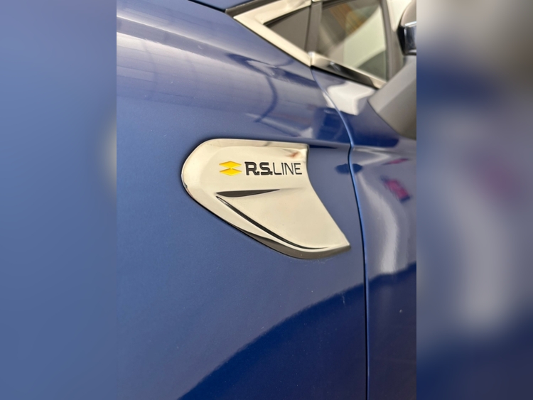 Renault Clio R.S. Line foto 7