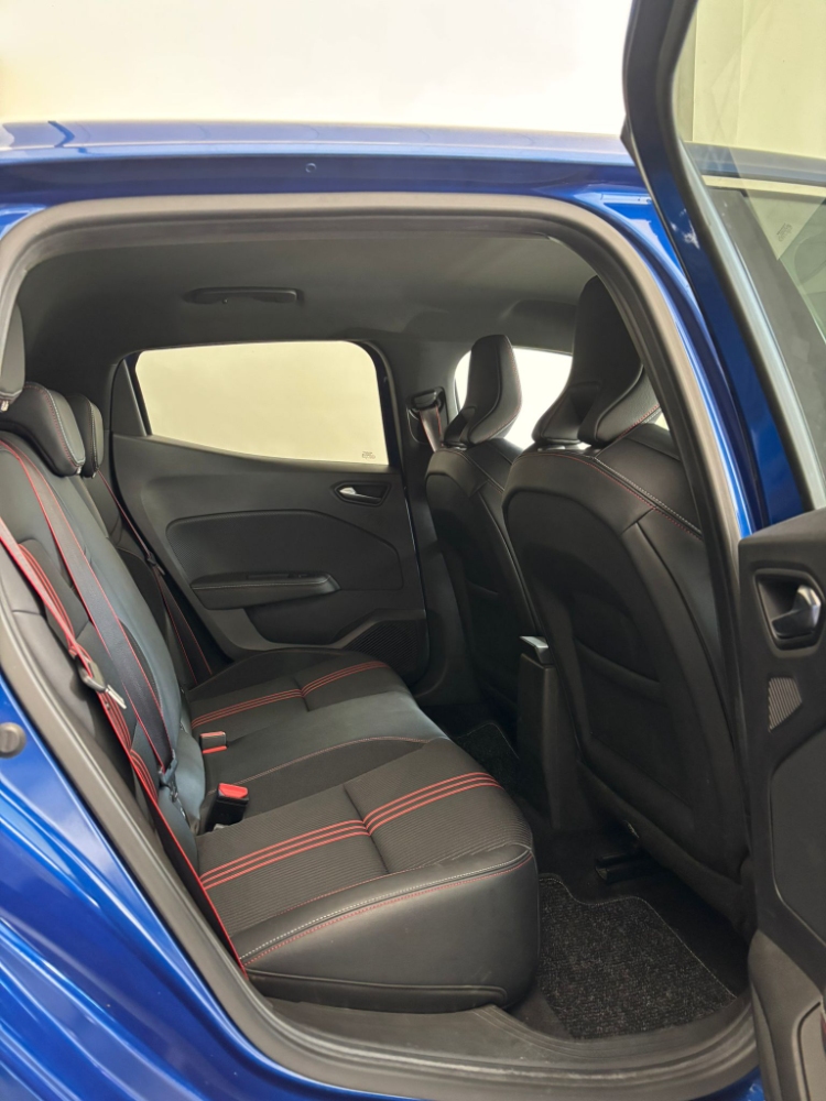 Renault Clio R.S. Line foto 8
