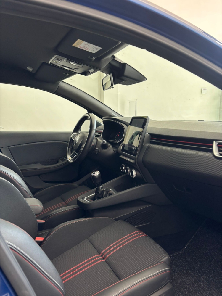 Renault Clio R.S. Line foto 9
