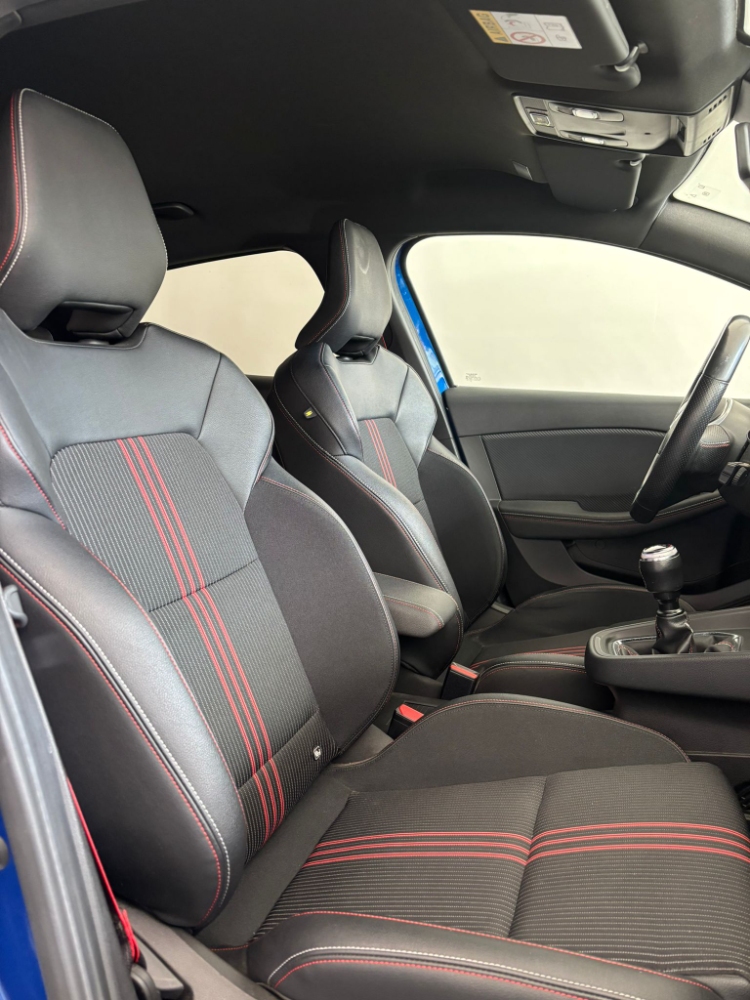 Renault Clio R.S. Line foto 10