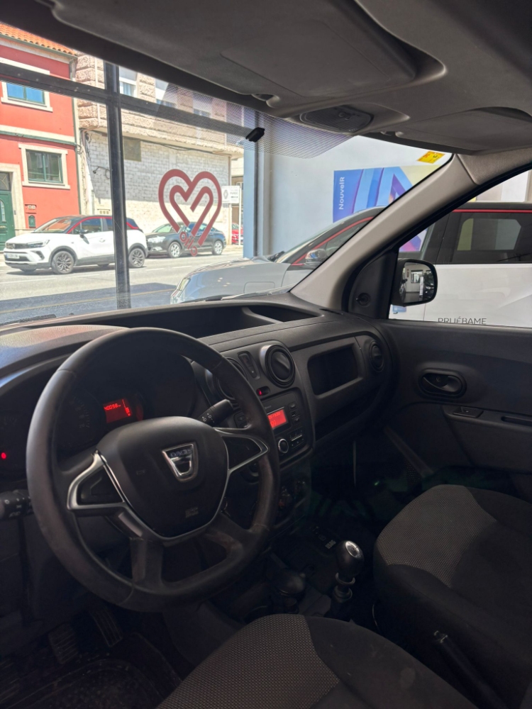 Dacia Dokker Essential foto 11