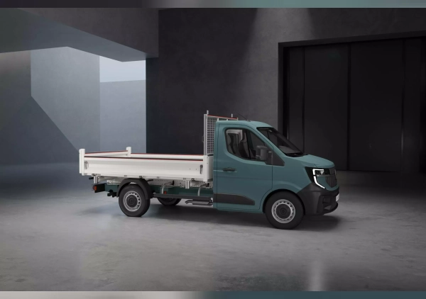 Renault Master Volquetes y Cajas Abiertas imagen 1
