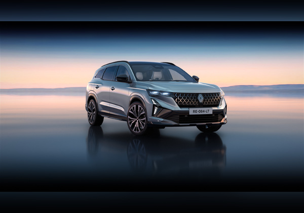 Renault Espace imagen 1