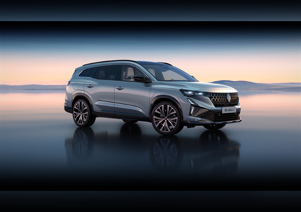 Renault Espace imagen 1