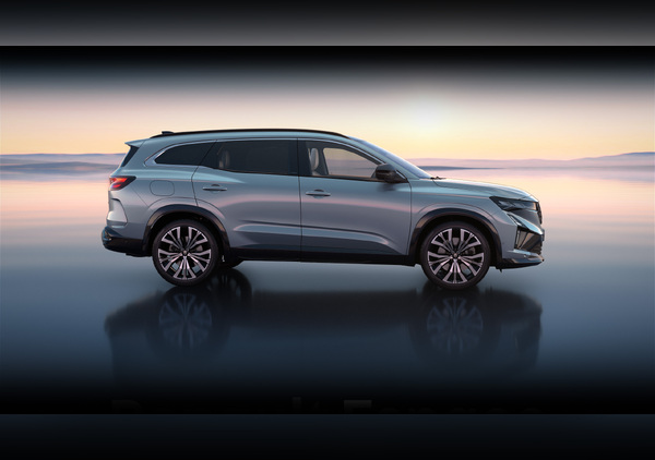 Renault Espace imagen 1