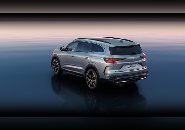 Renault Espace imagen 1