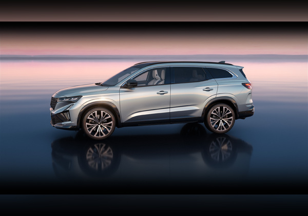 Renault Espace imagen 1