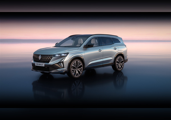 Renault Espace imagen 1