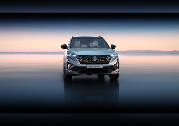 Renault Espace imagen 1