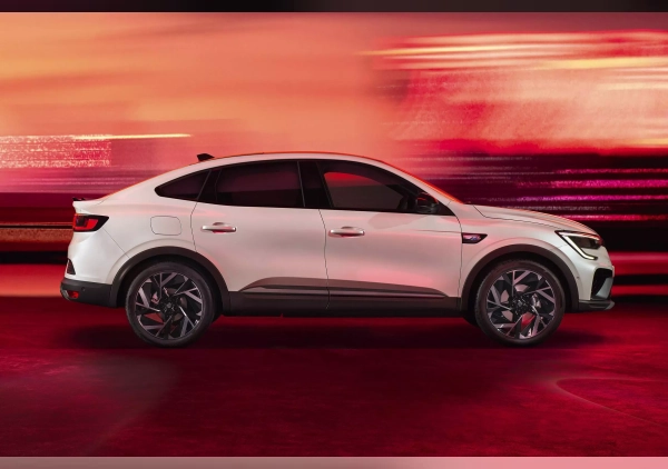 Renault Arkana imagen 1