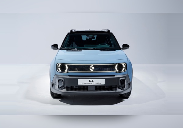 Renault 4 VAN imagen 1