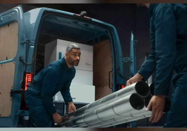 Renault Master Furgón imagen 1