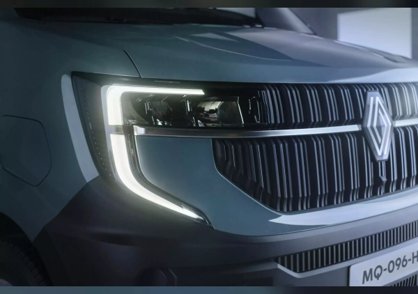 Renault Master imagen 1