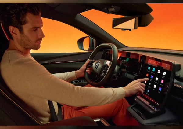 Renault Mégane imagen 1