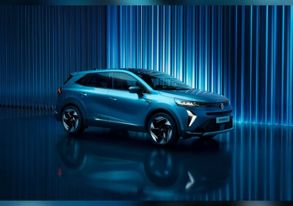 Renault Symbioz imagen 1