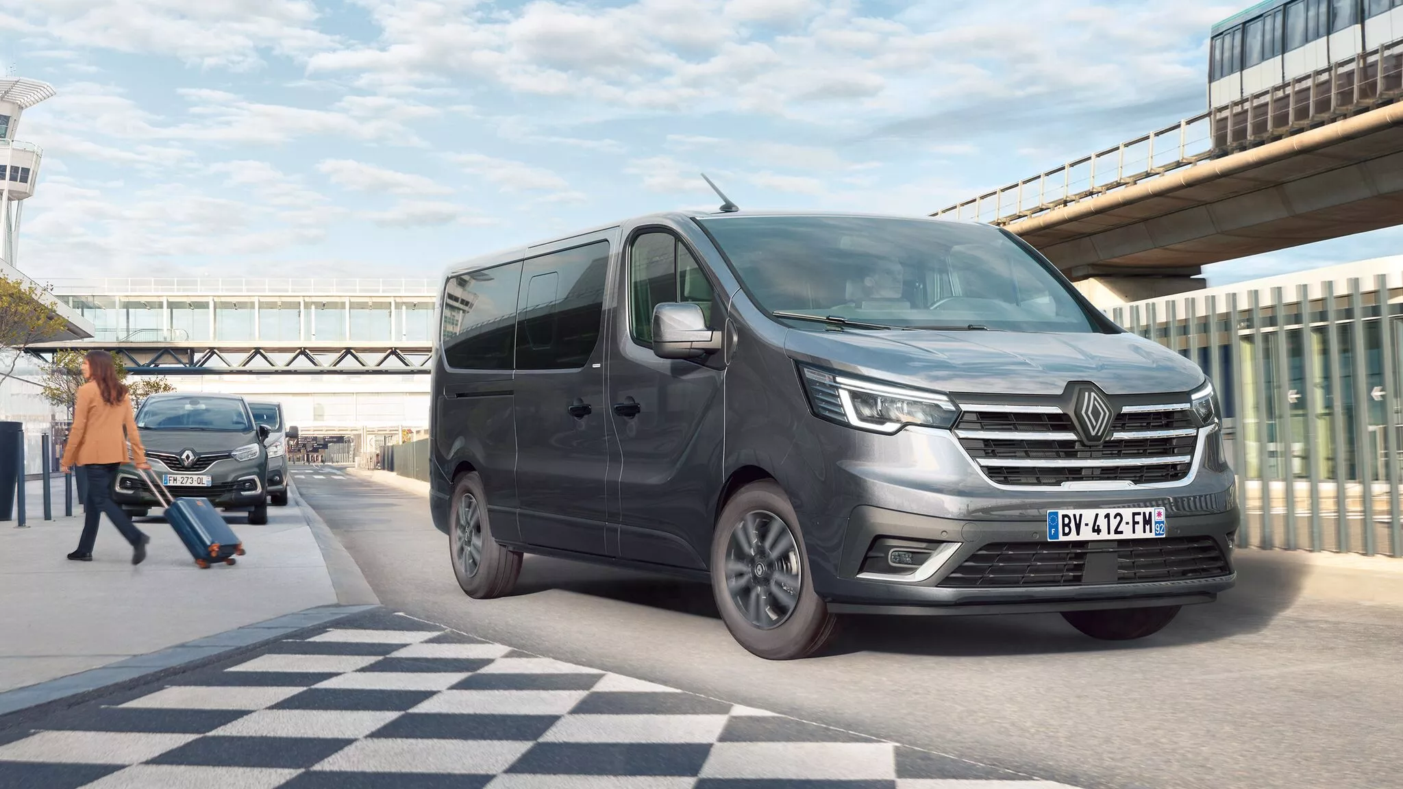 renault Trafic SpaceClass